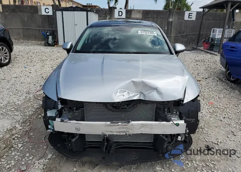 2025 Hyundai Sonata Sel из США, поврежденный, VIN KMHL14JA4SA449893